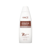 Argan Oil & Keratin Shampoo